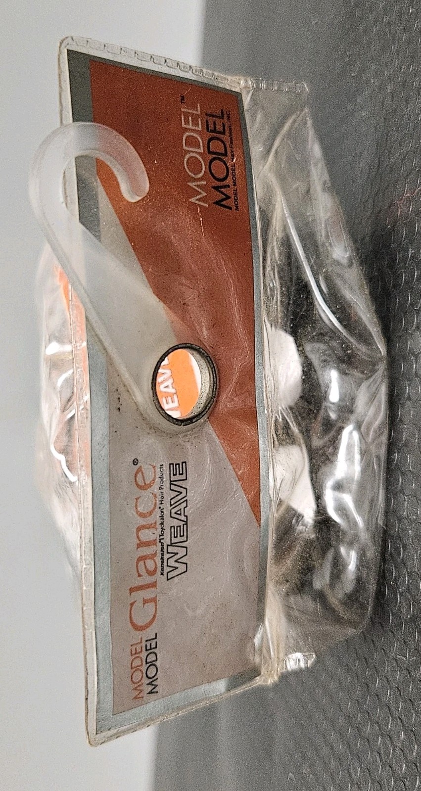 Model Model Hair Fashion Weave Swirl Curl Color 4 B *Rips In Plastic Packaging*