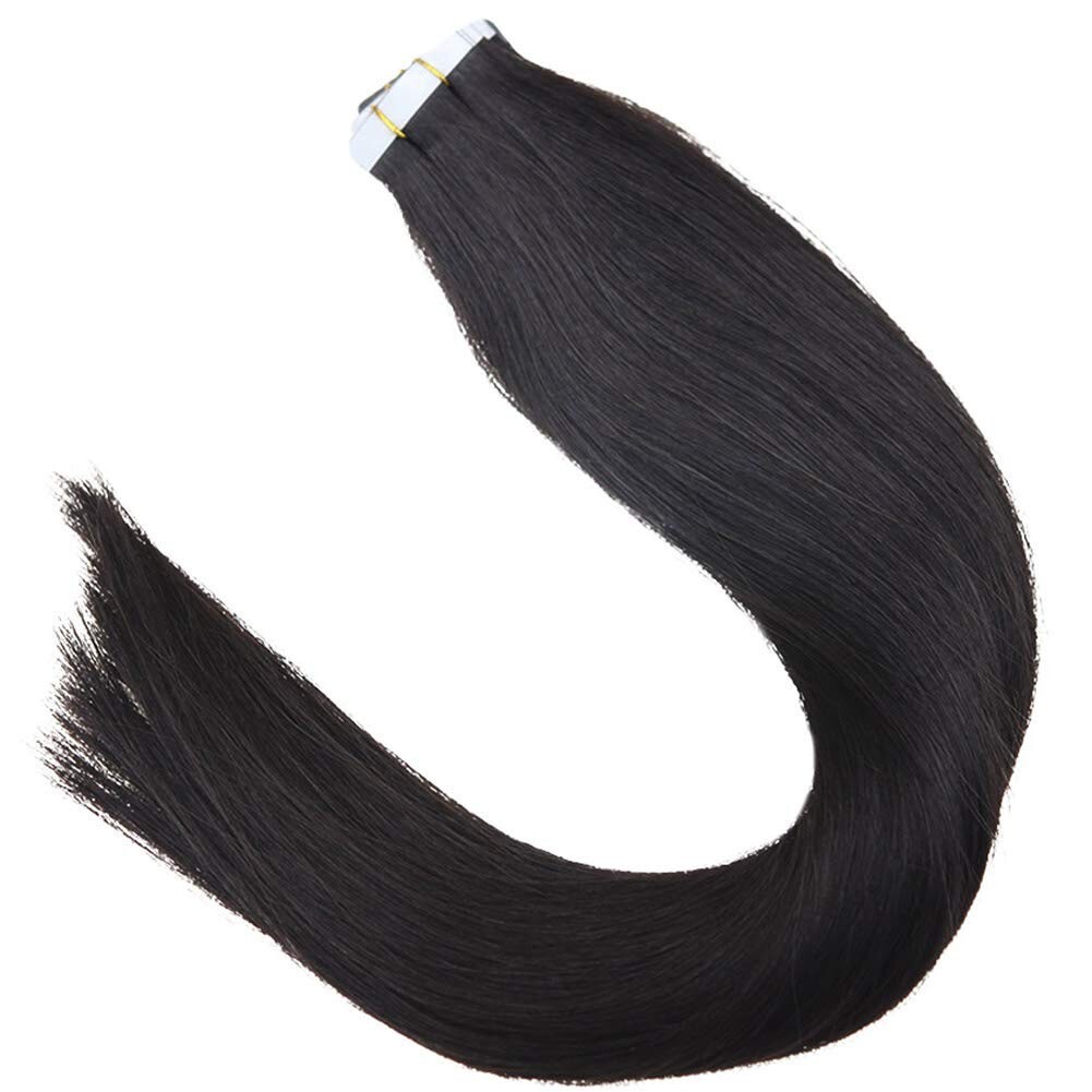 16″-26″ Tape In Human Hair Extensions Remy Skin Wefts Russian Hair High Quality