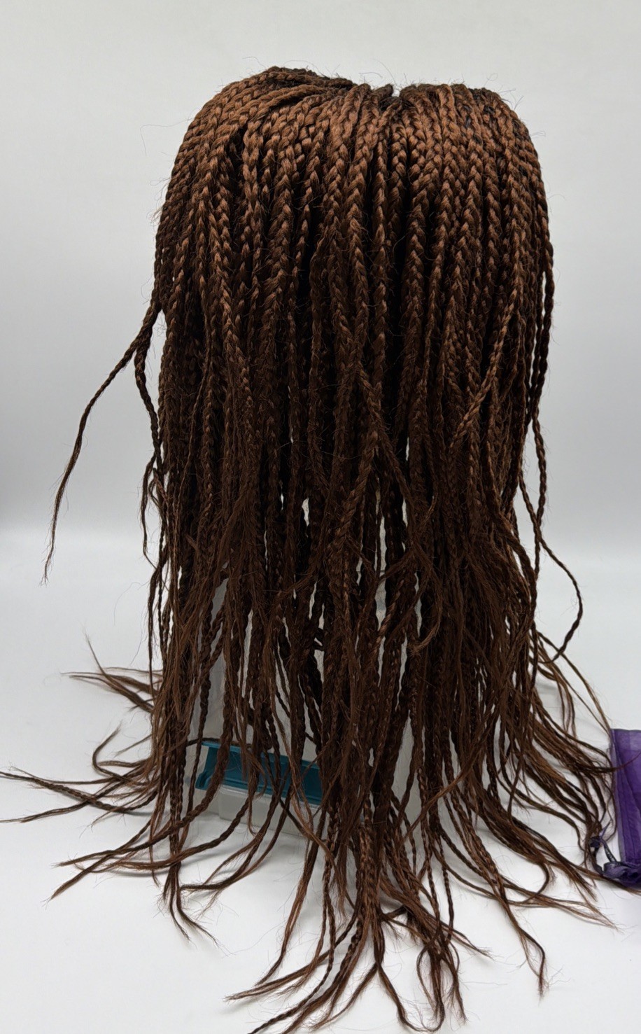 Luvme Hair Wig Braids Used