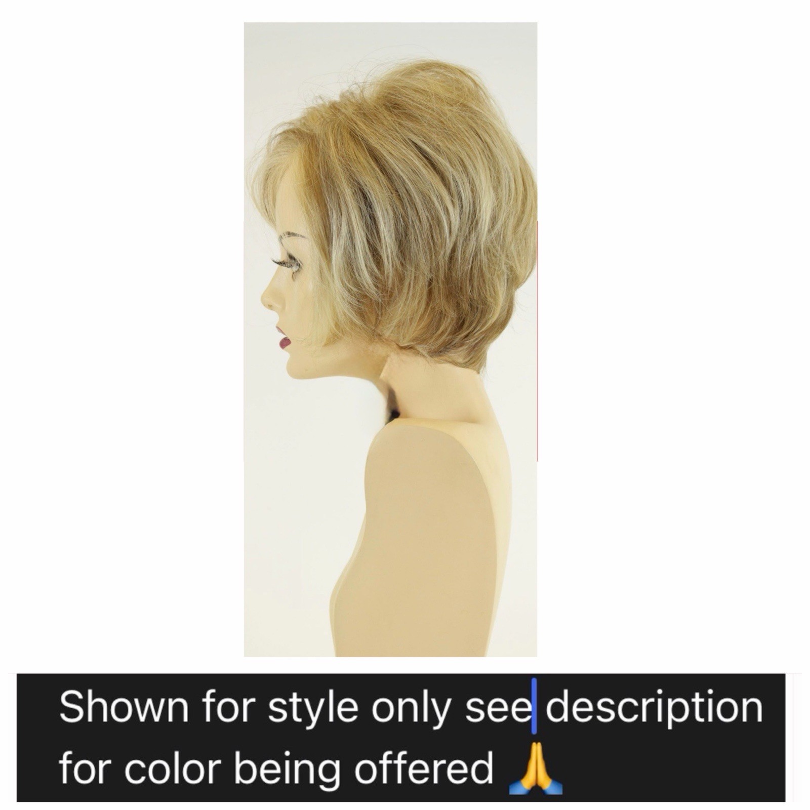 Easy Does It Wig by Raquel Welch RL33/35 | Deepest Ruby🙏