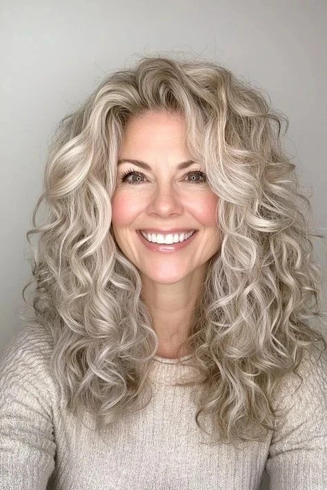 100% Human Hair New Fashion Beautiful Women’s Medium Blond Curly Wigs 16 Inch