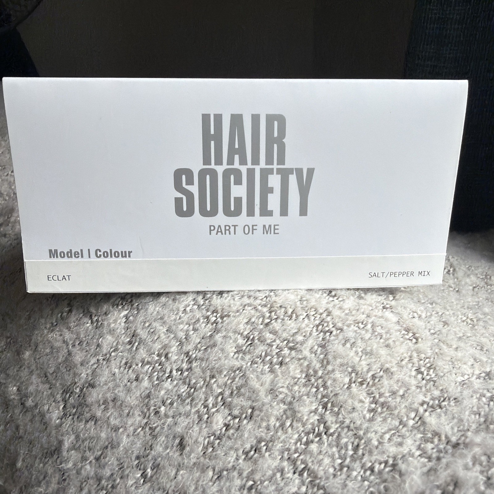 Ellen Wille Wigs – Eclat Deluxe ColorSalt/Pepper Mix (51.44.39) NWT Hand Tied HD