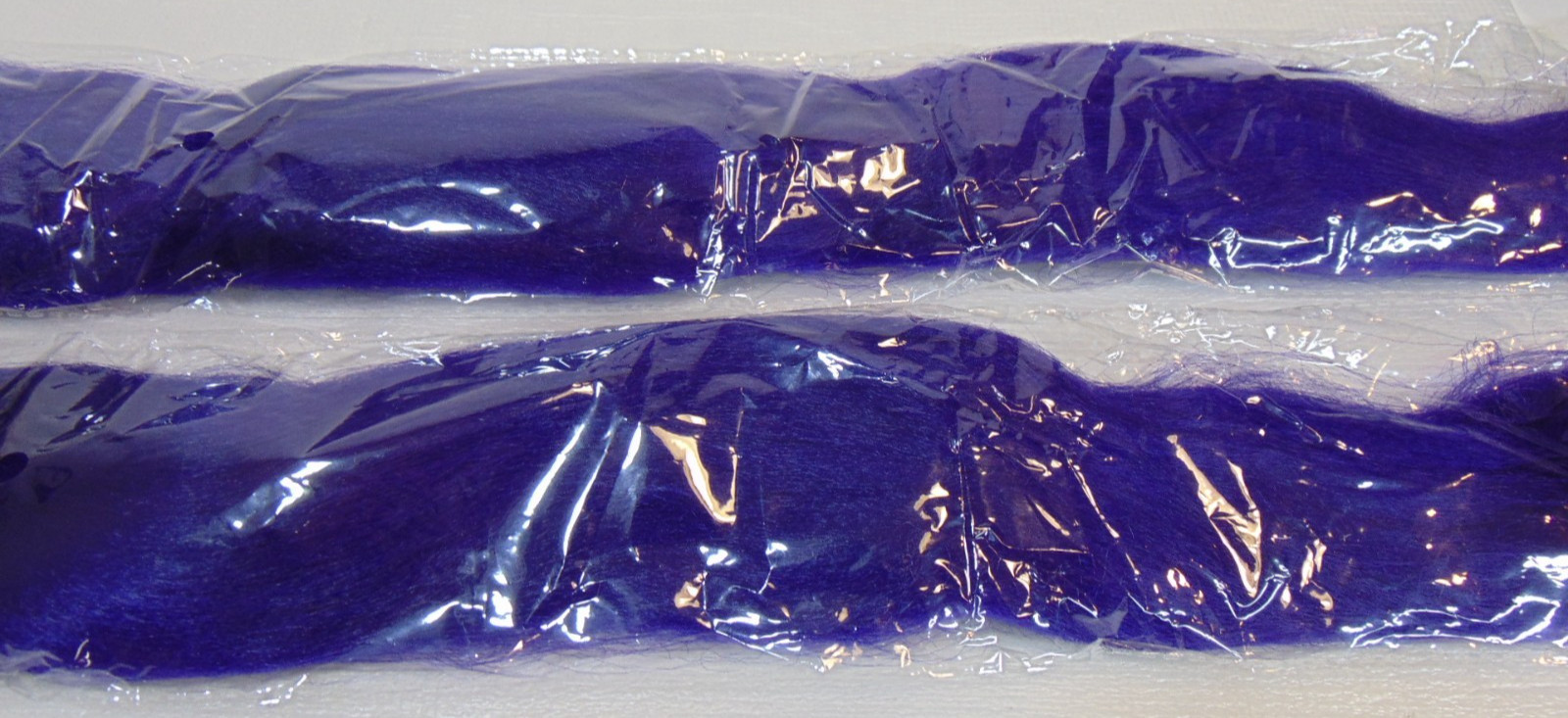 Purple Braid 52” Long Braiding Weaving Styling Twist Crochet Hair 2 Pack Weave