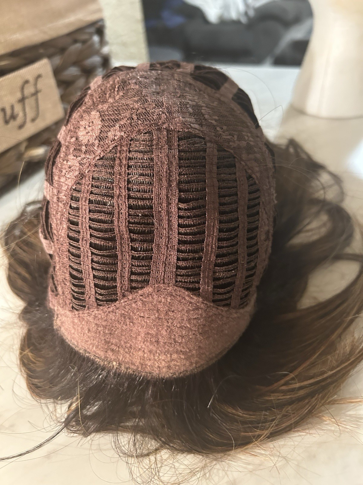ALLURE Wig By HAIRDO In 8/29 SS Shadow Shades Hazelnut Basic Cap