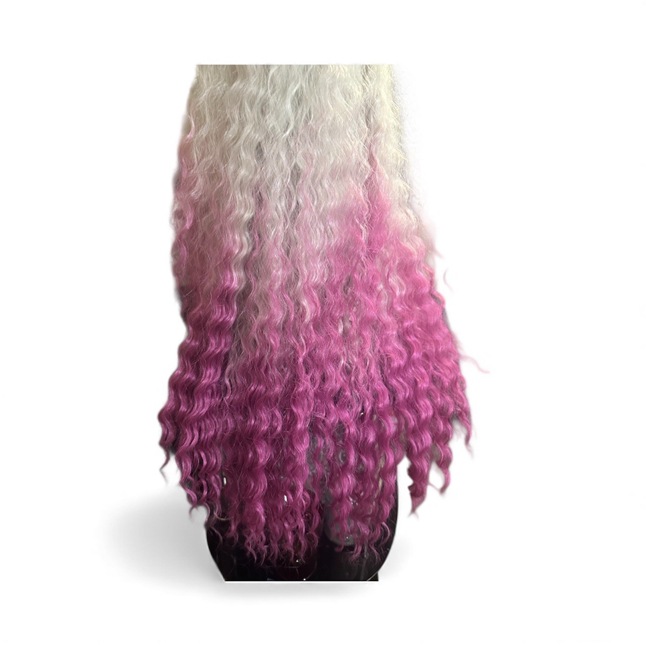 Bobbi Boss Glue less Lace Wig 360 Hd Lace