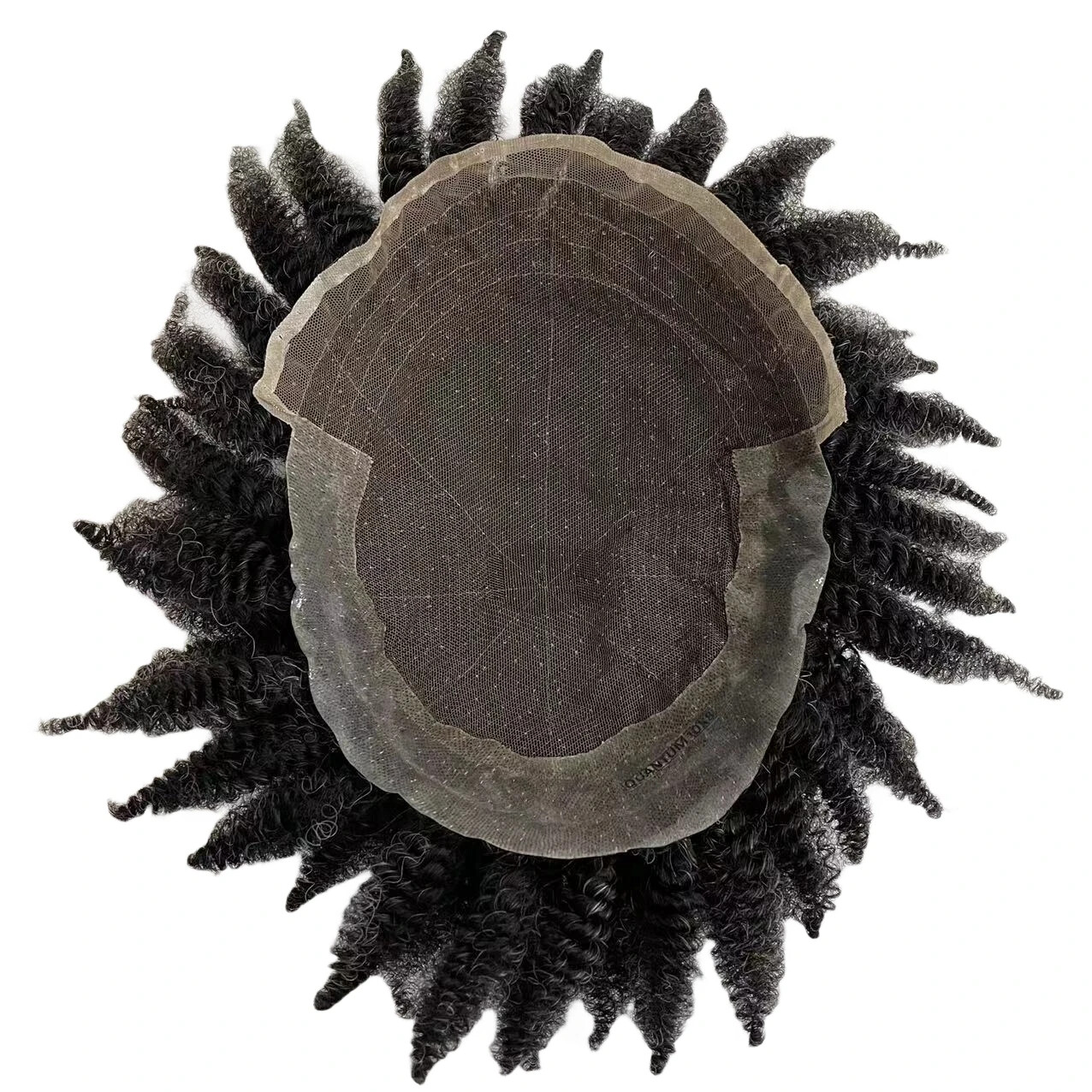 Foxtail Afro Q6 Toupee Lace Unit For Women
