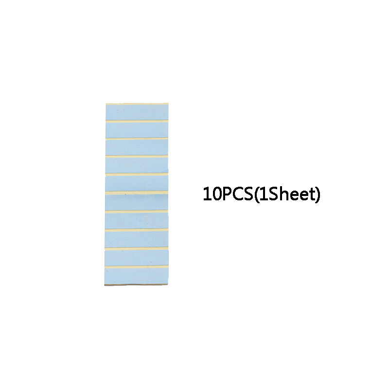 Replacement Tape Tabs Double Sided Tapes for Tape in Hair Extension 4cm x 0.8cm