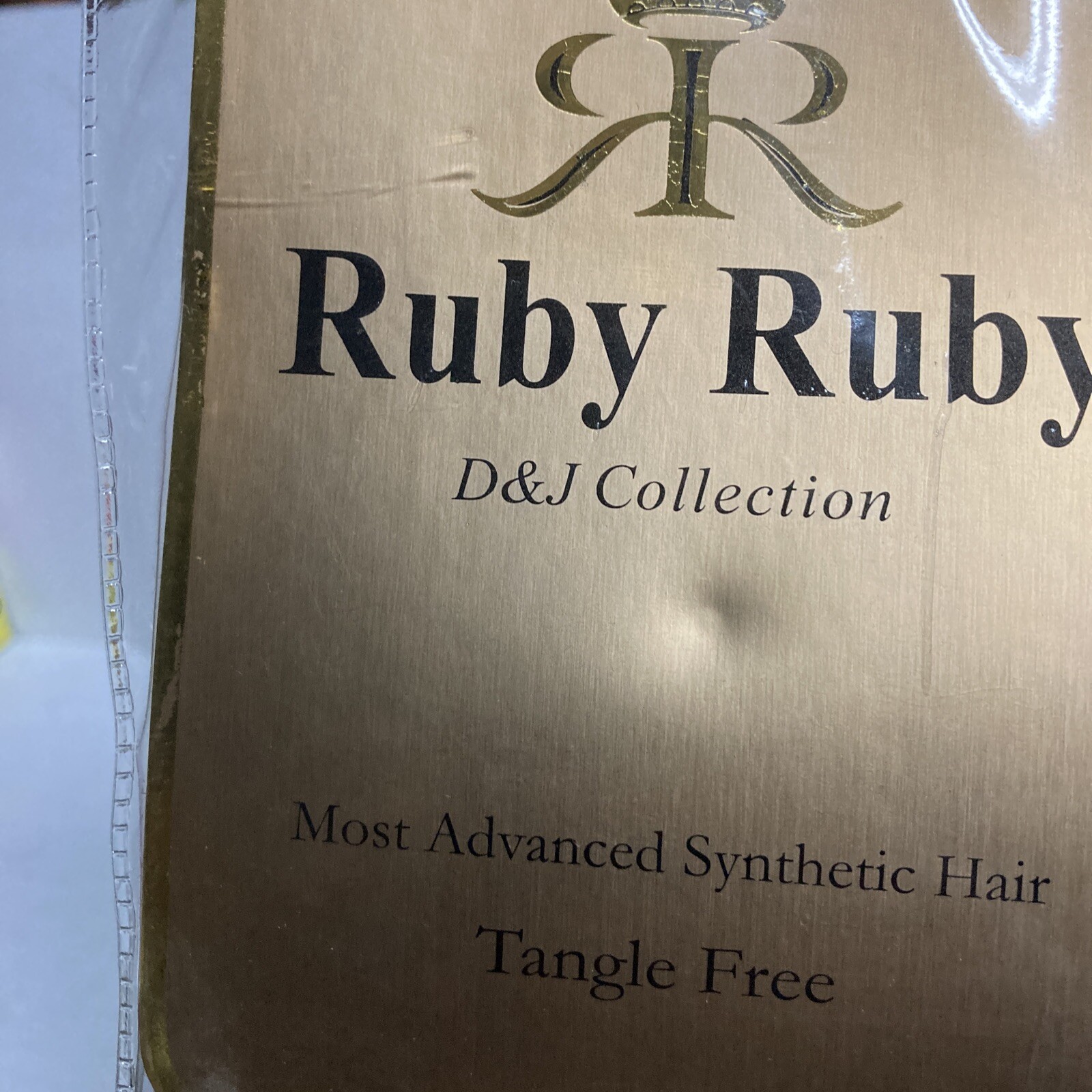 1 Pack Most Advanced Synthetic Wavy Hair Extensions Tangle Free 14″ Color F4/30