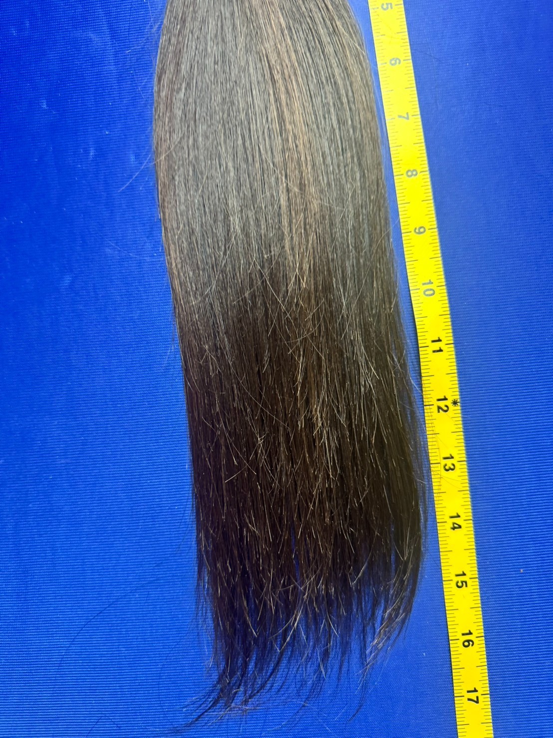1507 Real Human Hair Ponytail – 17” / 45g
