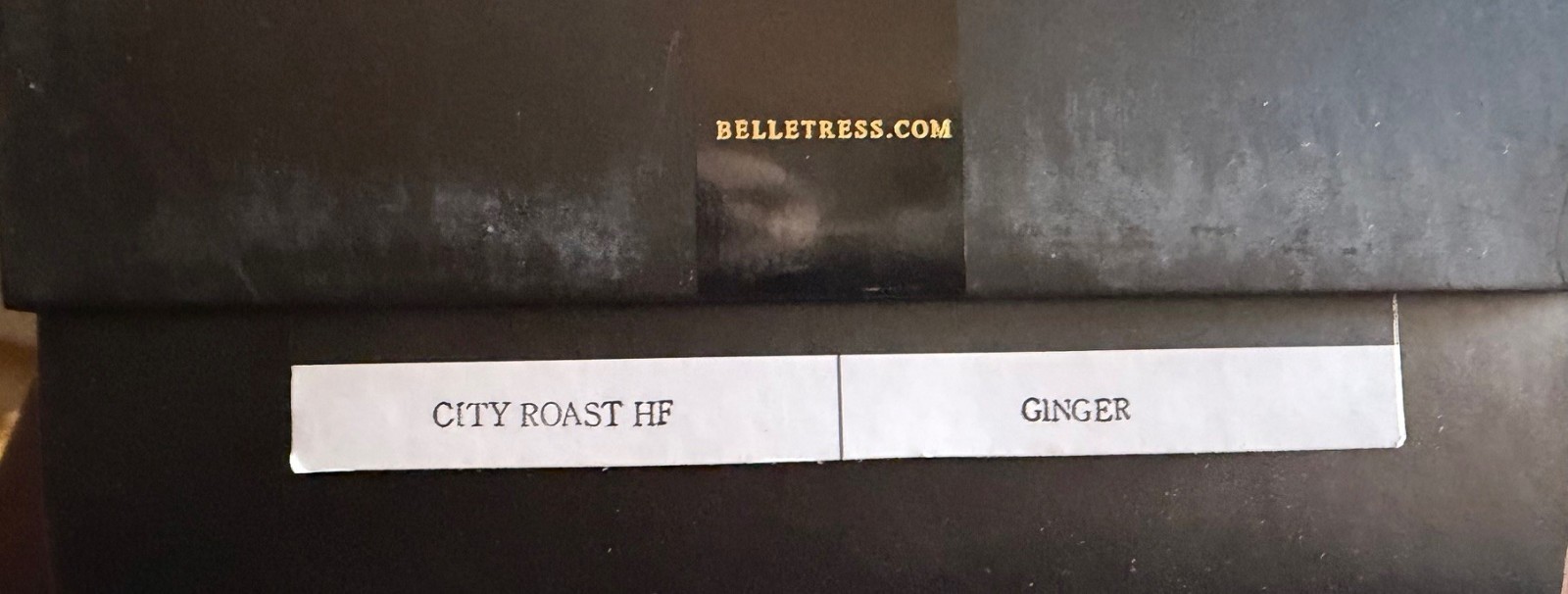 BelleTress City Roast Synthetic Lace Front Wig (Mono Part) Ginger🙏