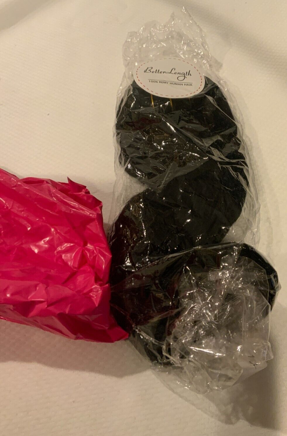 Better Length # Jet Black | 14 Inches | 140 Grams, 100% Remy Human Hair