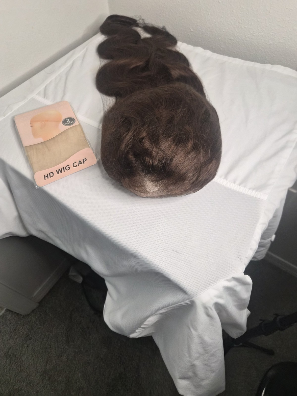 body wave human hair wig