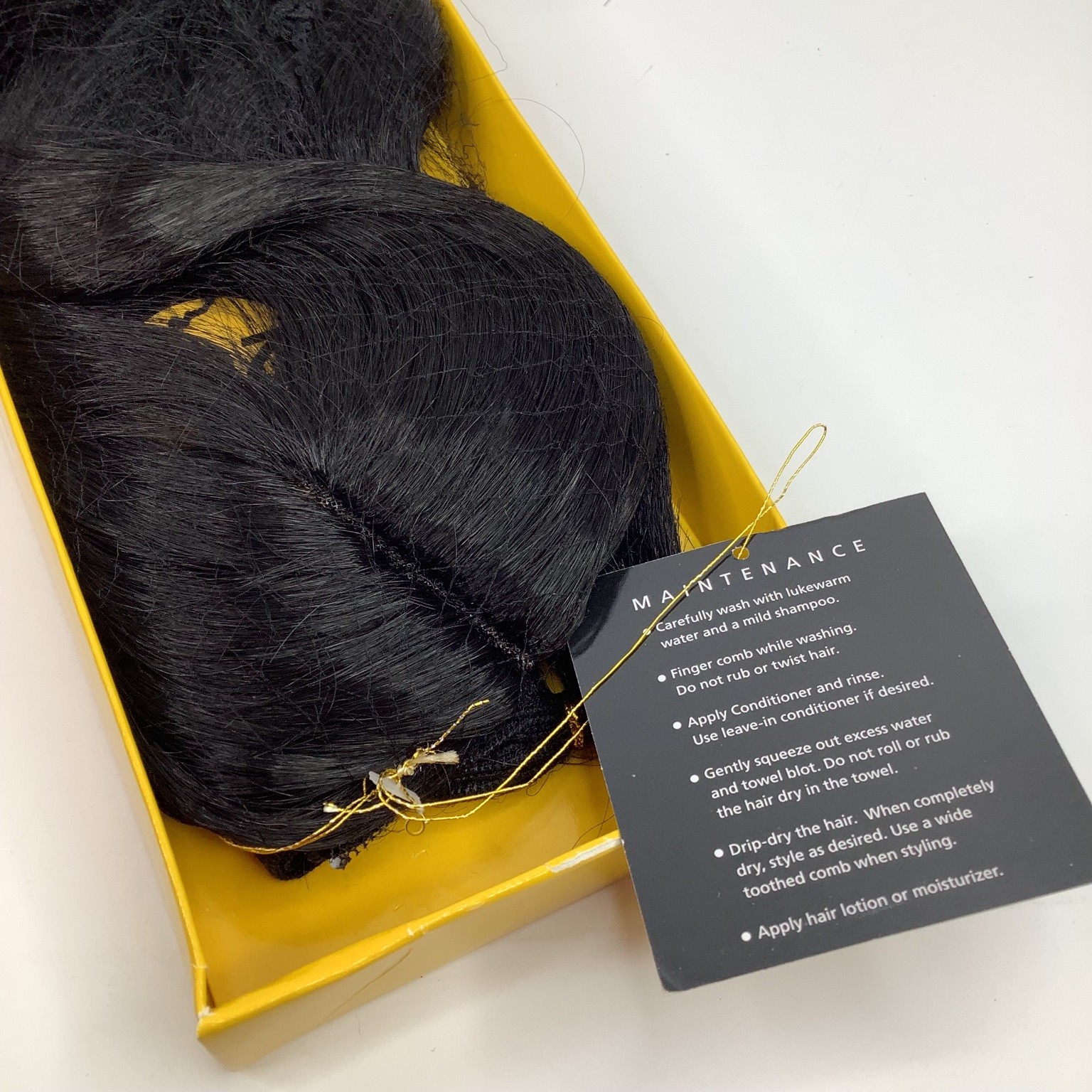 Outre Batik DUO GRAMMY 5PCS Hair Extensions 14″ 16″ 18″ 20″ Black