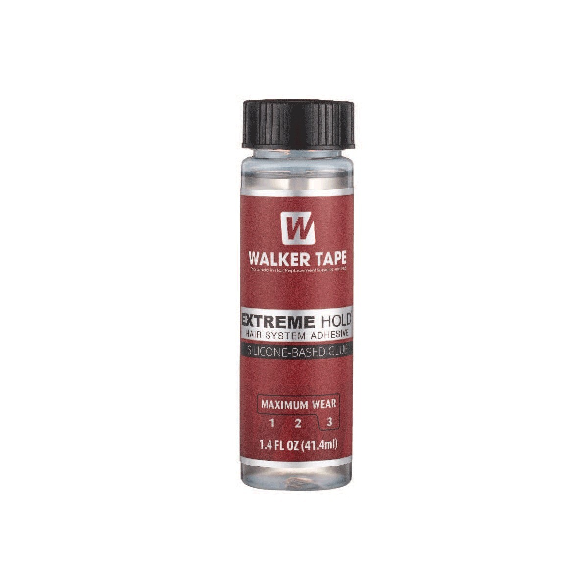 Extreme Hold Liquid adhesive long wearing hold time 1.4 ounce
