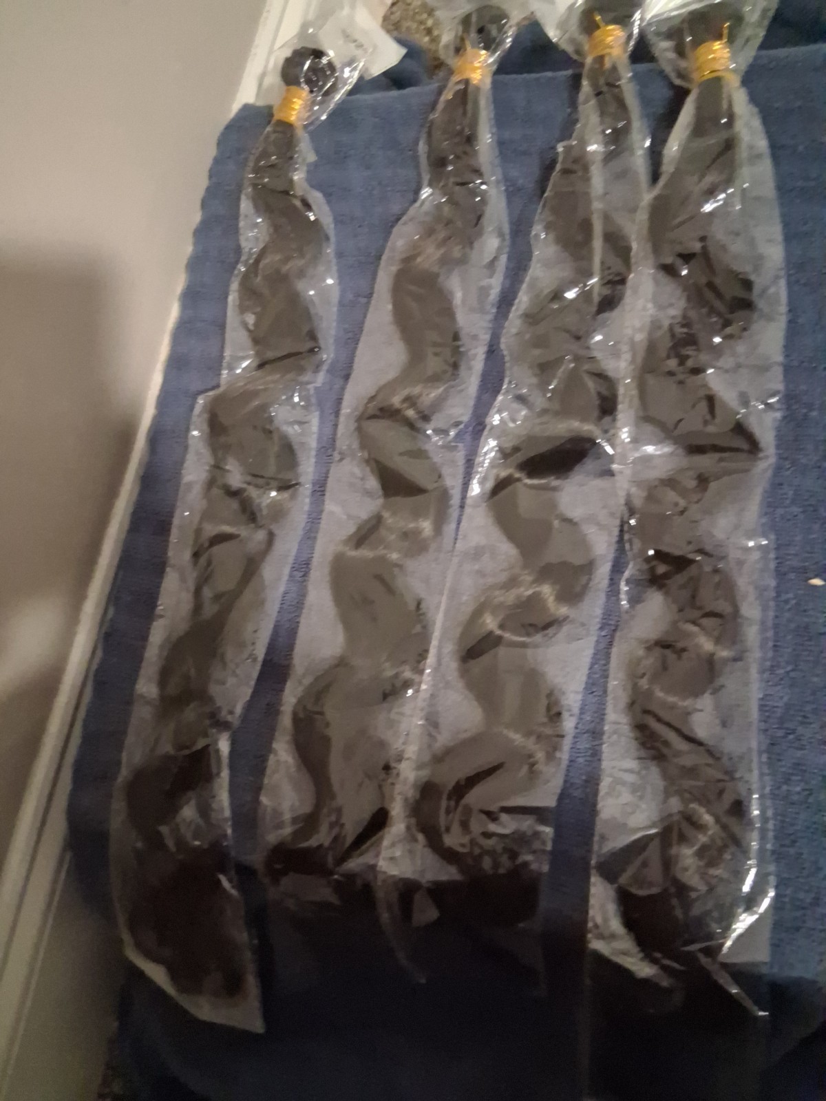 Human Hair Body Wave Extensions 32 Inch