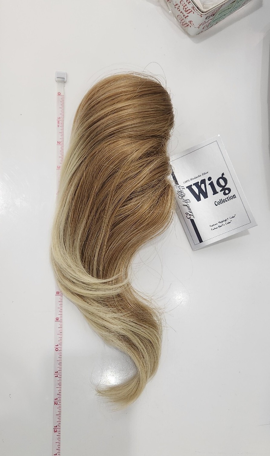 Lord & Cliff Claw Clip Ponytail Easy On Clip Layer #T613/27