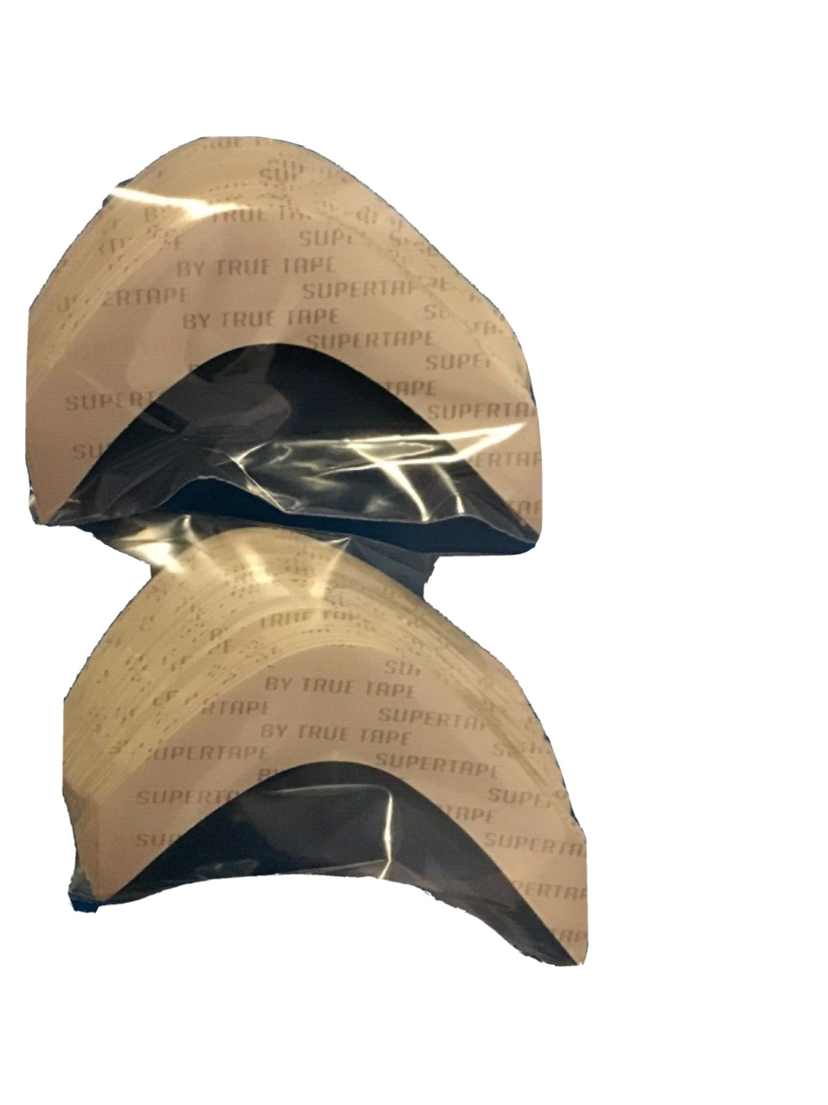 SUPERTAPE “AA”CONTOUR 3” SUPERTAPE 108 PIECES HAIRPIECE TAPE~LACE WIGS,TOUPEE.