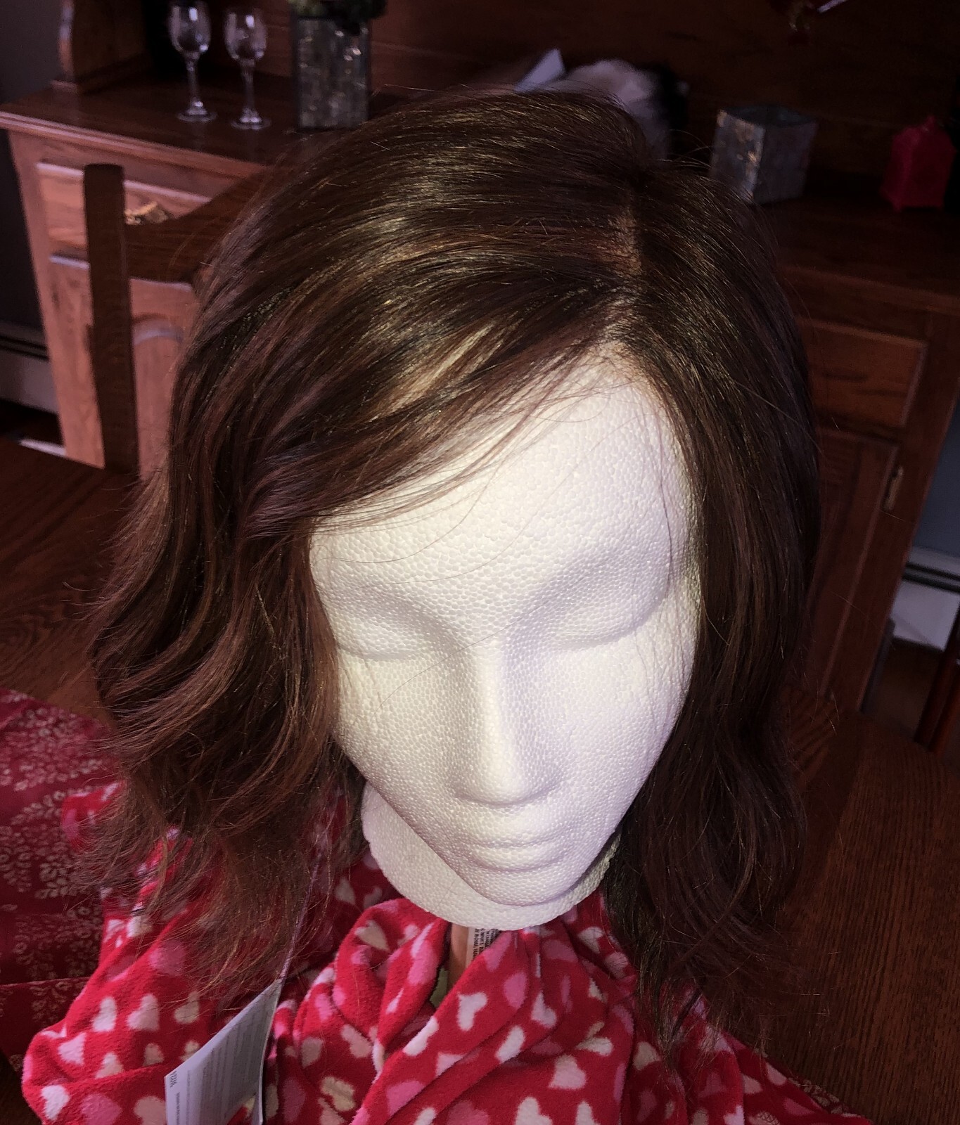 Raquel Welch Simmer Elite Wig RL6/30 Copper Mahogany NWT