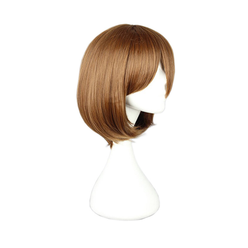 Long Cosplay Wig Party Wigs Full Synthetic Hair for Pupa Hasegawa Aki 35cm/13.8″
