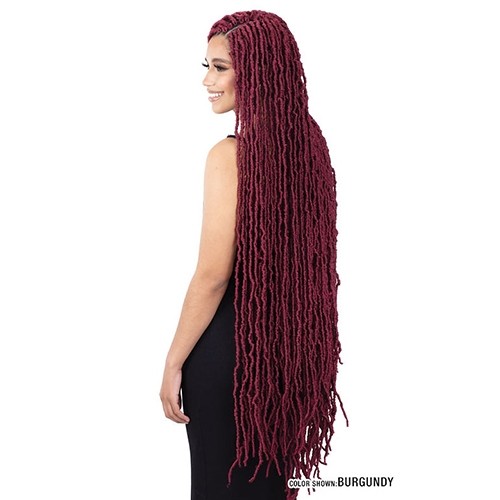 Crochet Hair – 3X MODERN SOFT LOC 38″