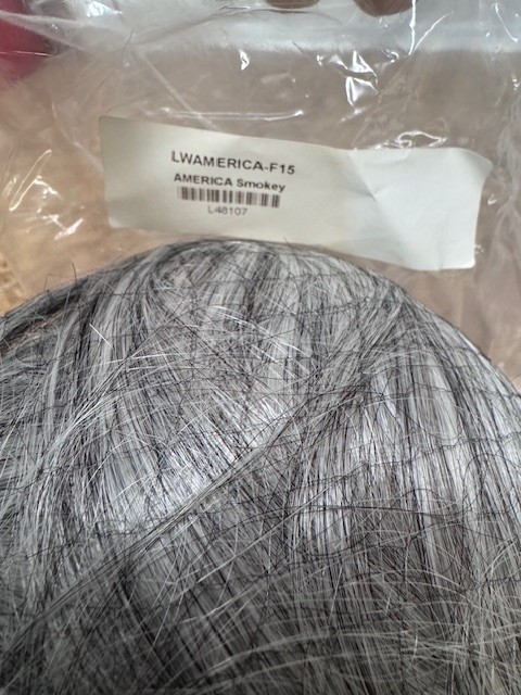 100% Human Hair Wigs-Short -America Style-Lighter TonesDiff Shades-CHOOSE SHADE*