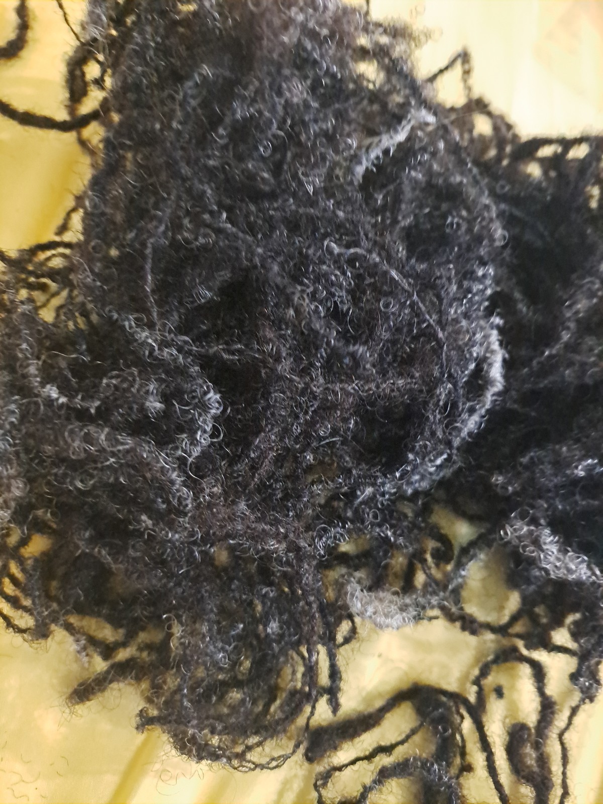 Locs !! I Just Cut My Hair Locs (Locks) 100% Human(mine)