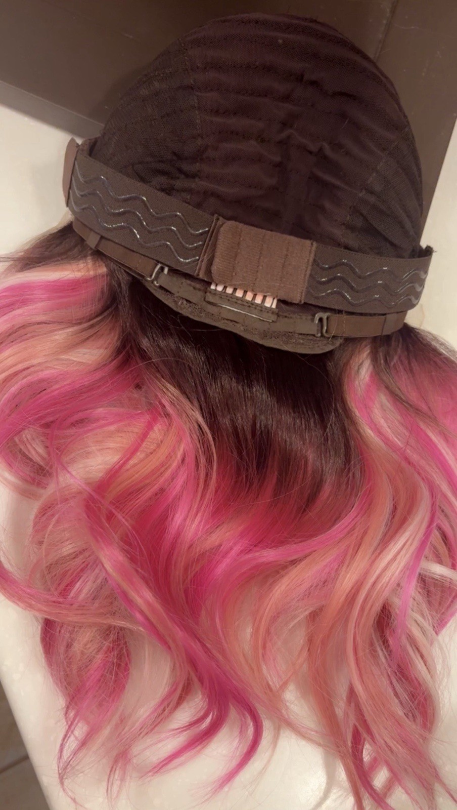 CSC Sloan Pink Sapphire
