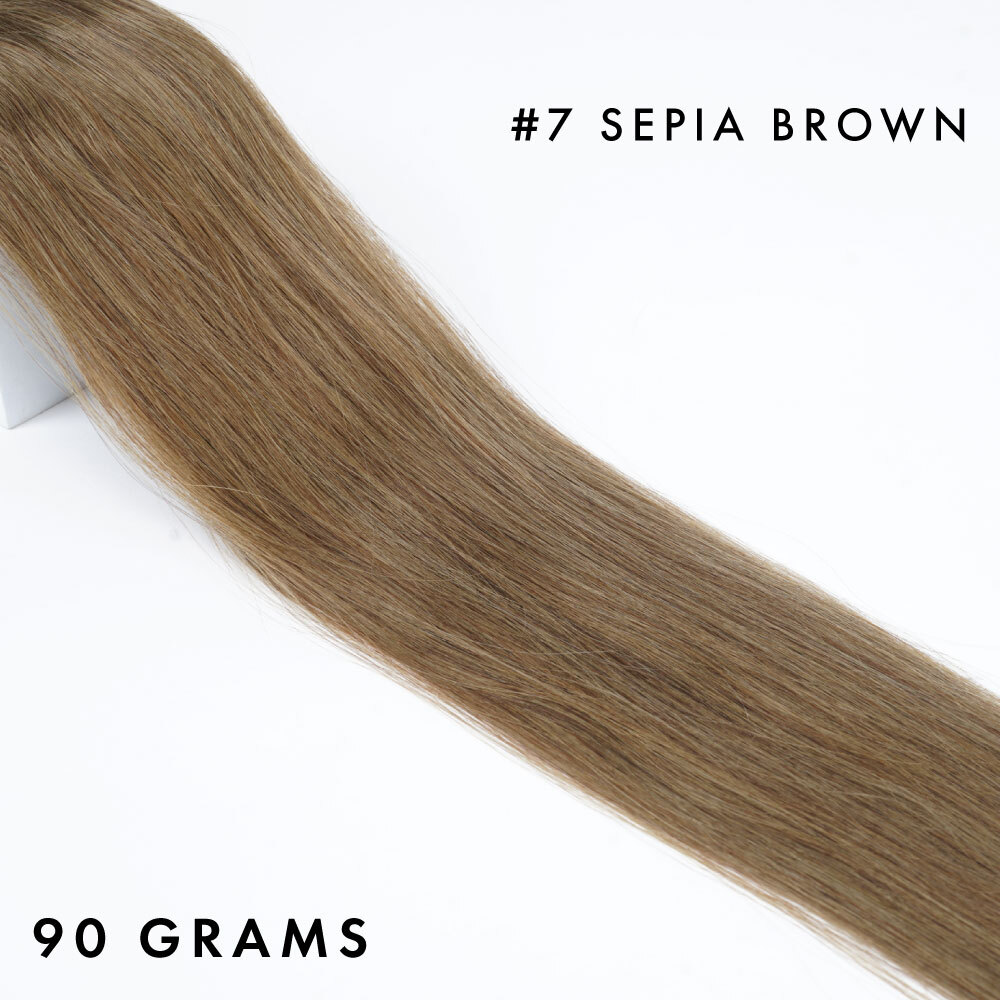 Skinweft Tape-In Remy Human Hair Extensions by The Hair Shop, Variety of Types