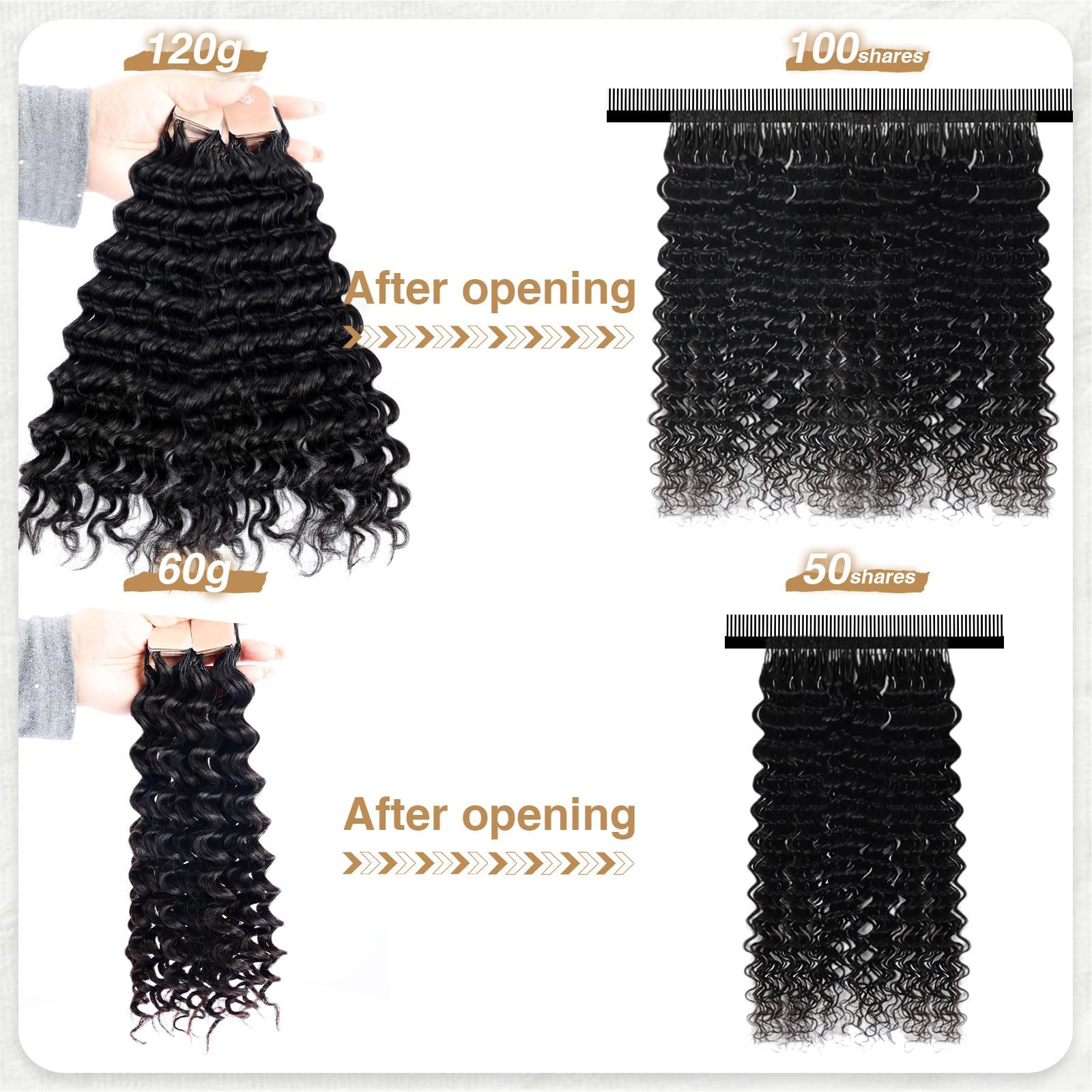 Dressmaker Human Crochet Hair For Black Women 14 Inch Feather Human Hair