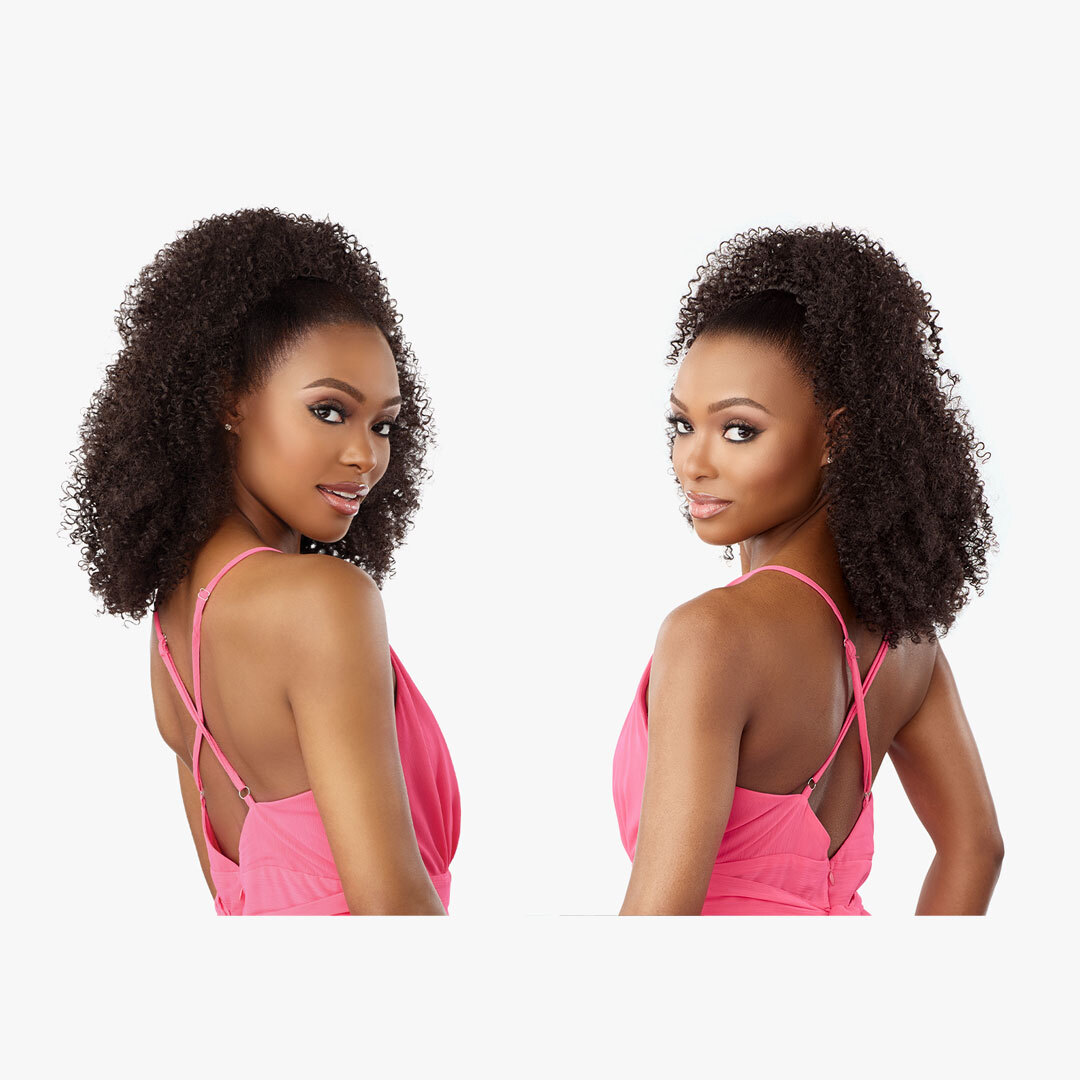 Sensationnel Synthetic Half Wig Instant Weave Drawstring Cap – Iwd 022