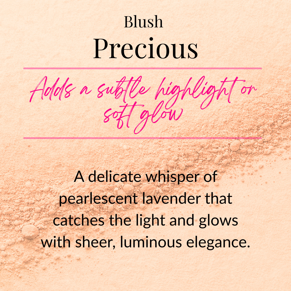 Affordable Mineral Makeup Powder Blush