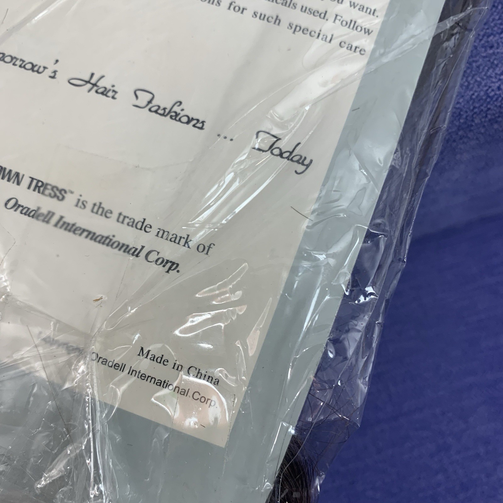 Motown Tress Platinum Class 100% Human Hair PH-1714 Silky Bulk Color 4 Brown