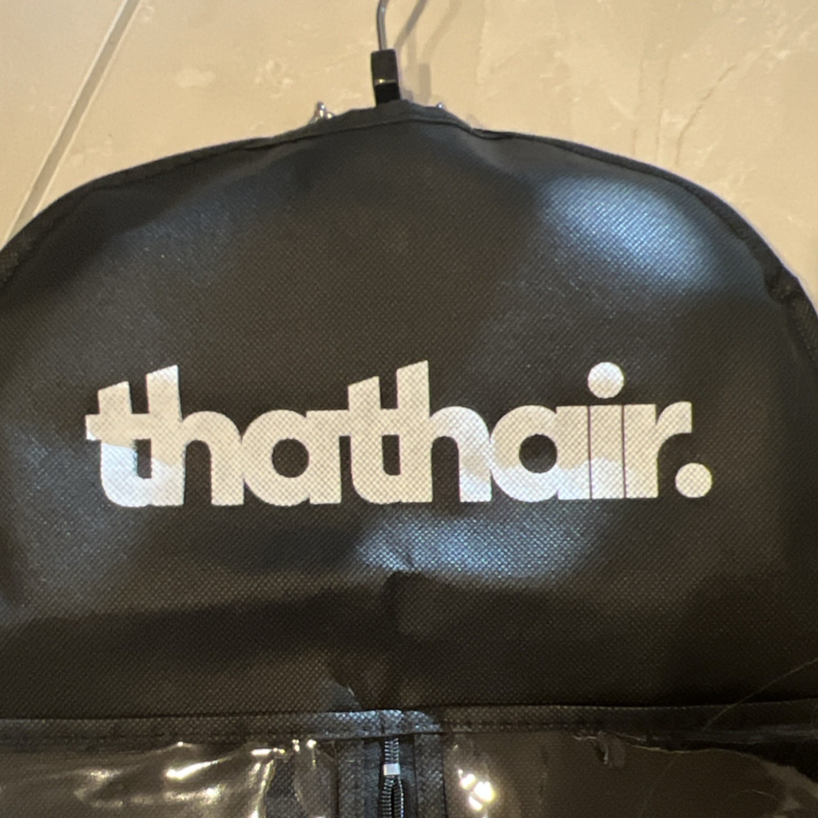 thathair. AM01 12″ Bahama Beige Clip-In Wavy Synthetic Hair Extension