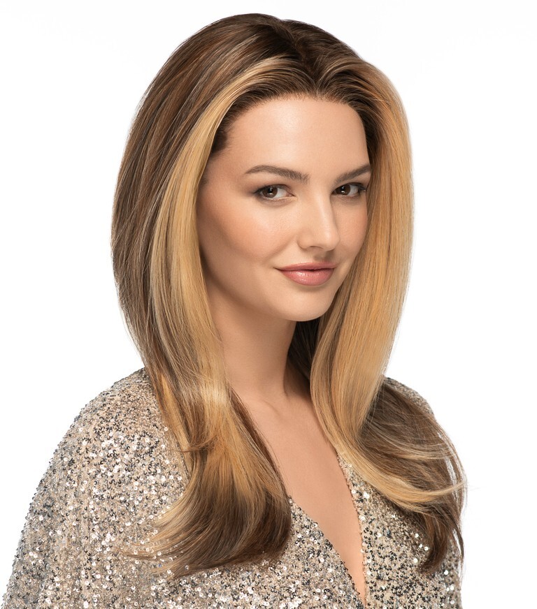 LEADING EDGE Wig by TRESSALLURE, ANY COLOR Heat Friendly! Mono Top +Lace Frt NEW