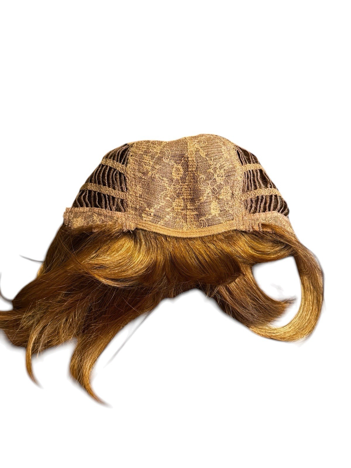 The Wig Company Classic Bob With Bangs Wig Lt Auburn