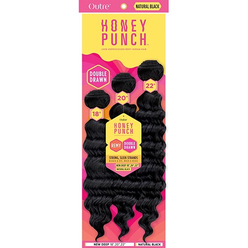 Honeypunch – New Deep
