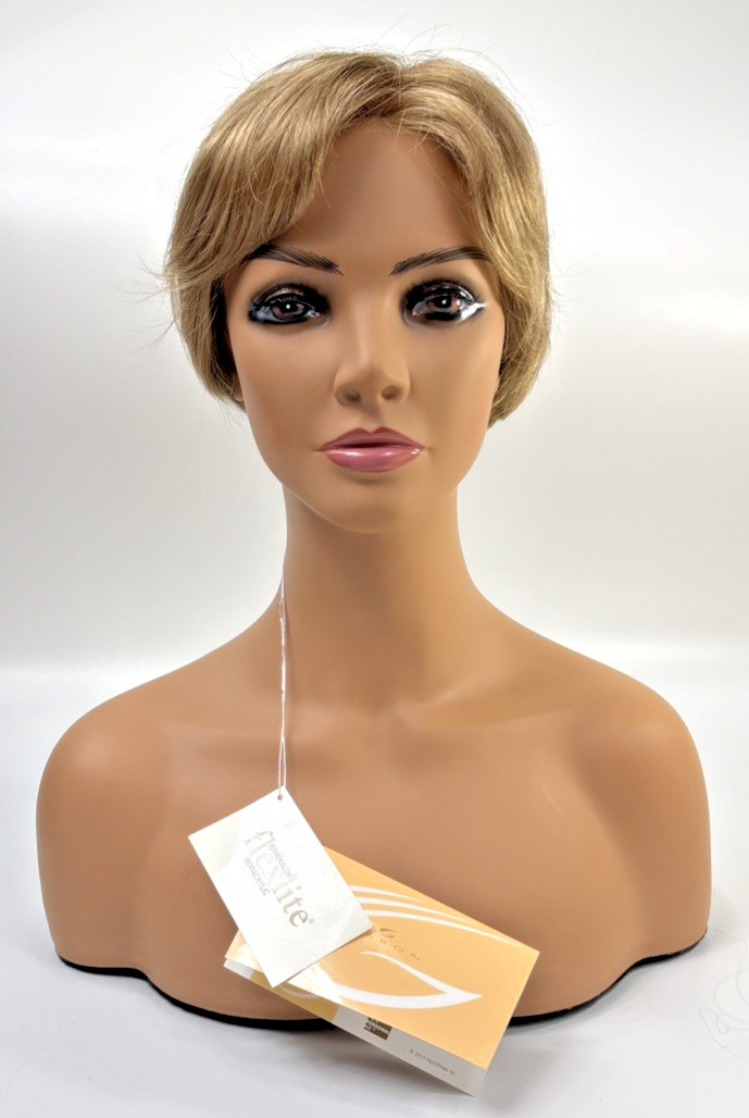 STYLISH FLAIR LUXURY GABOR Wig AVERAGE GL12-14 MOCHA
