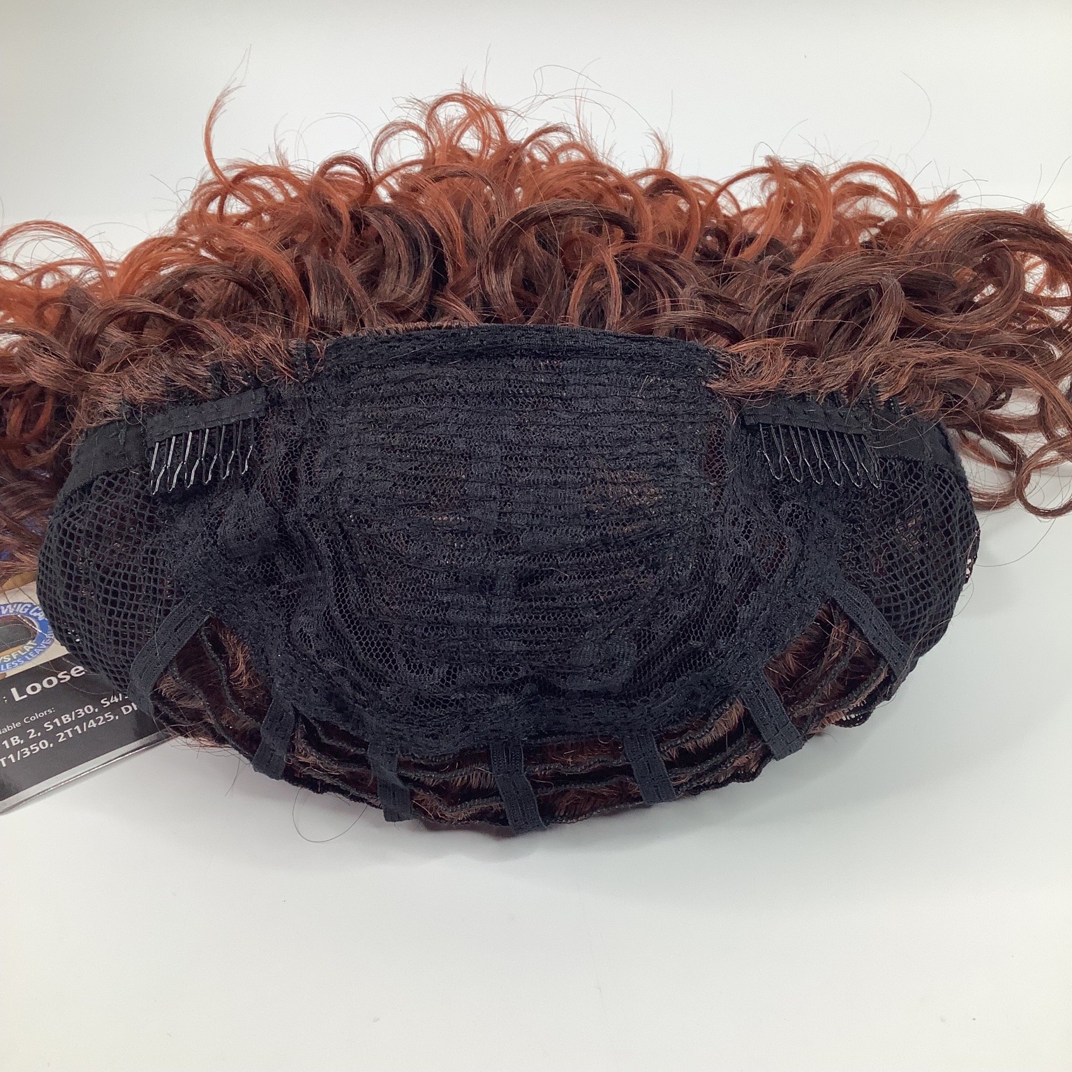 Outre Quick Weave Half Wig Loose Curl 18″ Wet & Wavy 2T1/350