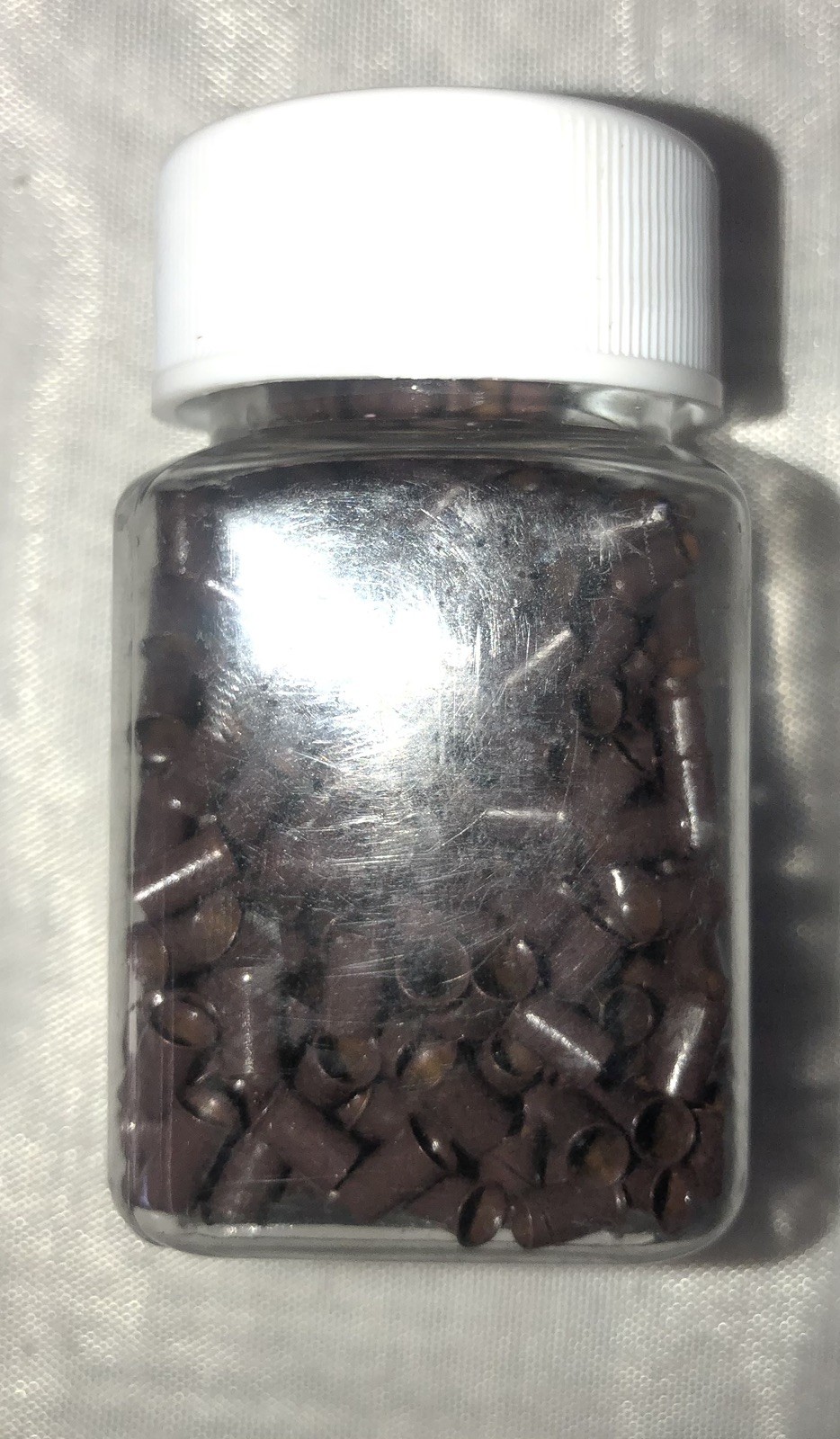 3.0mm Micro Link Beads Copper Tubes (500pcs, 5#)
