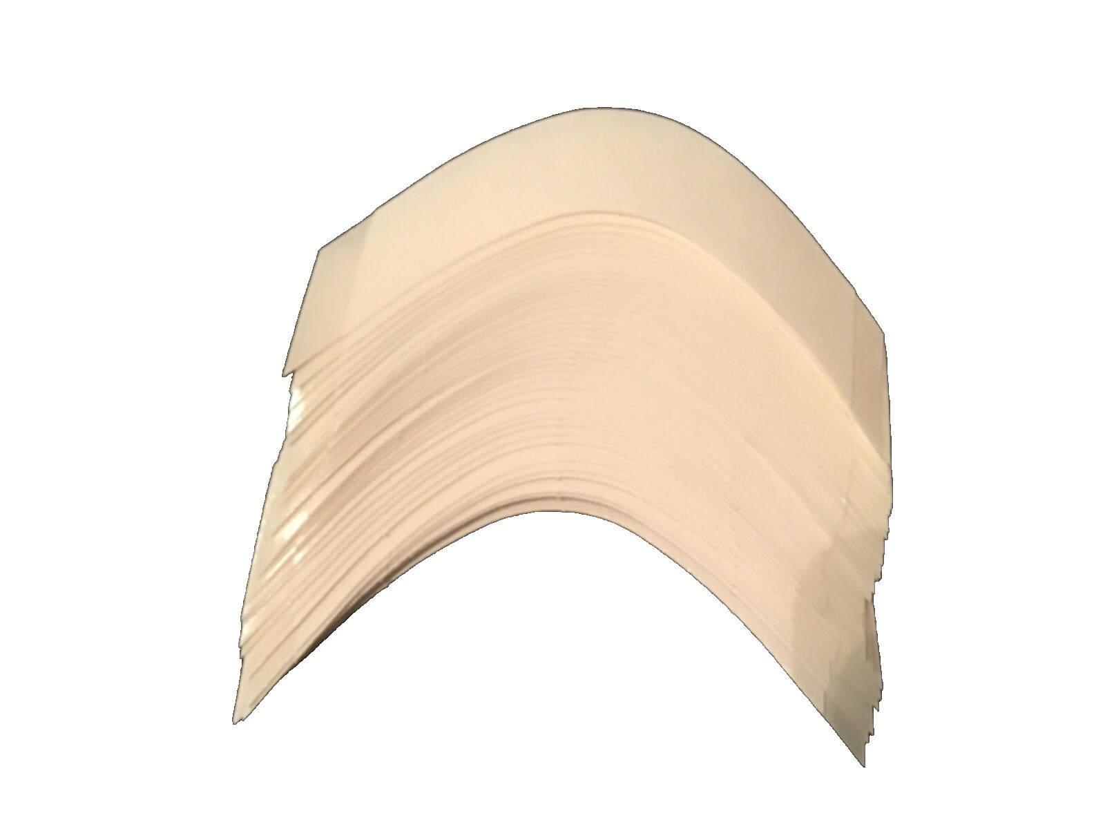 3M 1522 -108 Pc AA Contour- 3-Packs -Daily Wear-Hairpiece Tape ,Wig System .