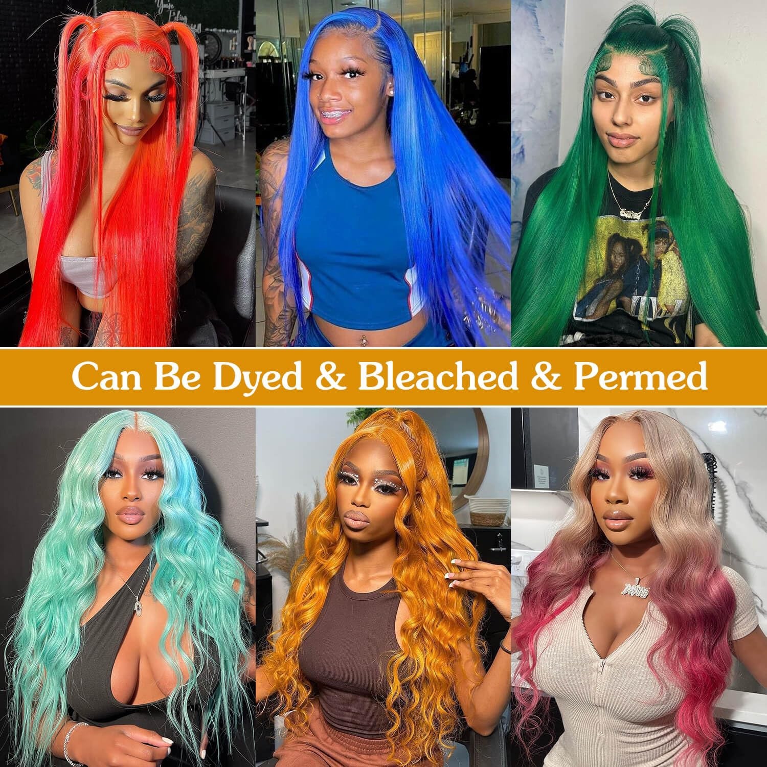 Bzn 613 13X6 Lace Front Wig Human Hair 13X6 32 Inch 200 Density 613 Lace