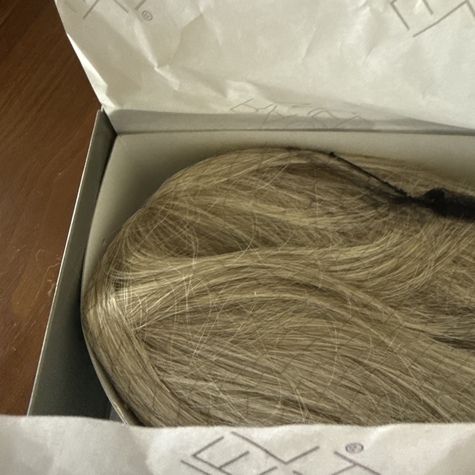 Go To Style | Raquel Welch Wigs | Lace Front Monopart RL19/23 Biscuit