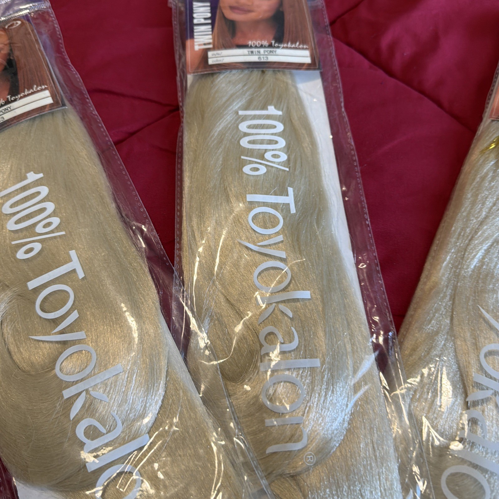 Afro Beauty Collection Marley Twist Braid (Soft Perm Dread Lock) Hair Extension