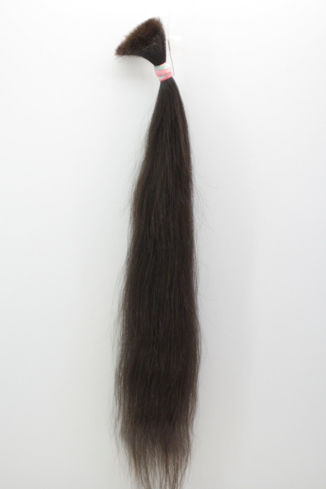 Natural South Russian Slavic hair Extension Dark Brown 75cm/29,5″ 105gr/3,7oz
