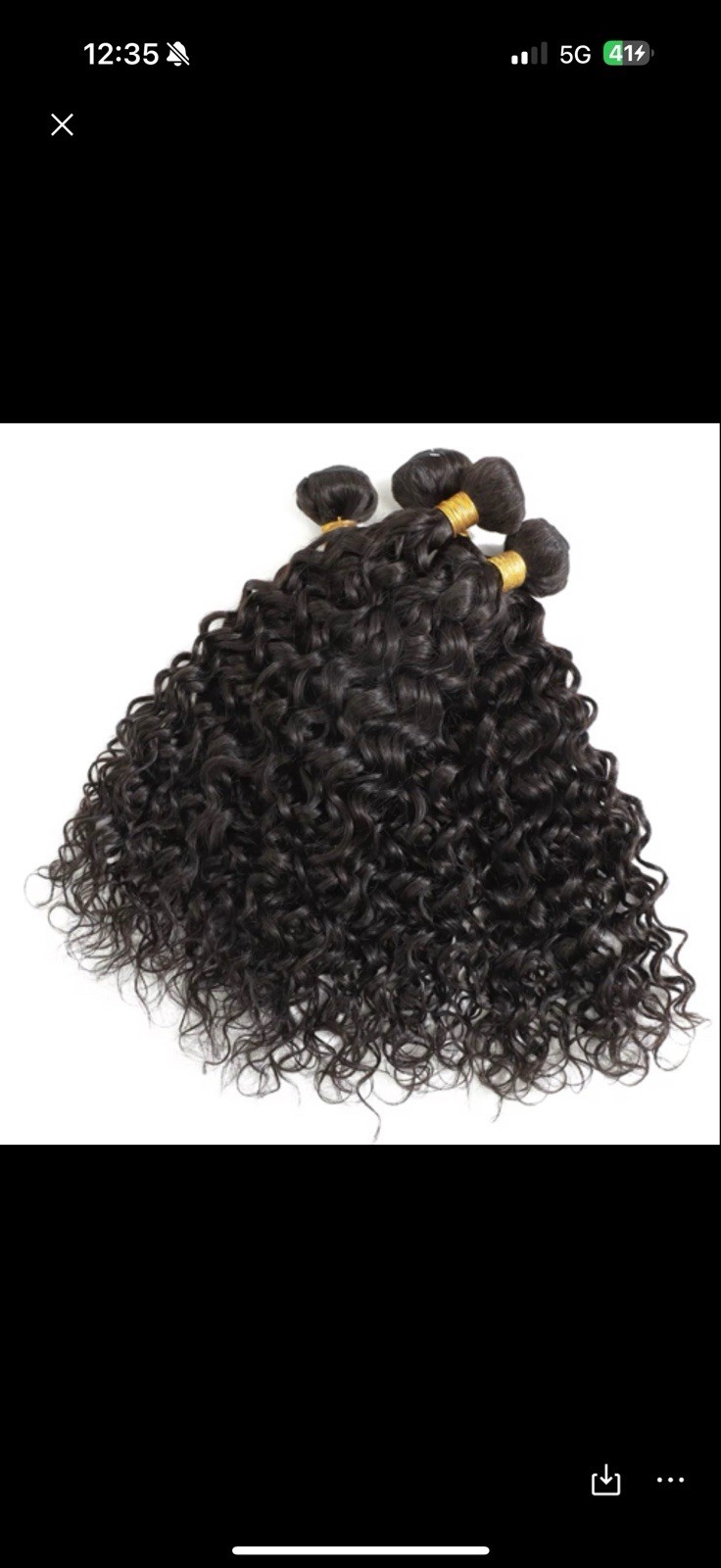 Raw Hair Bundles – Straight, Body Wave, Deep Wave – 100% Unprocessed – 10-40inch