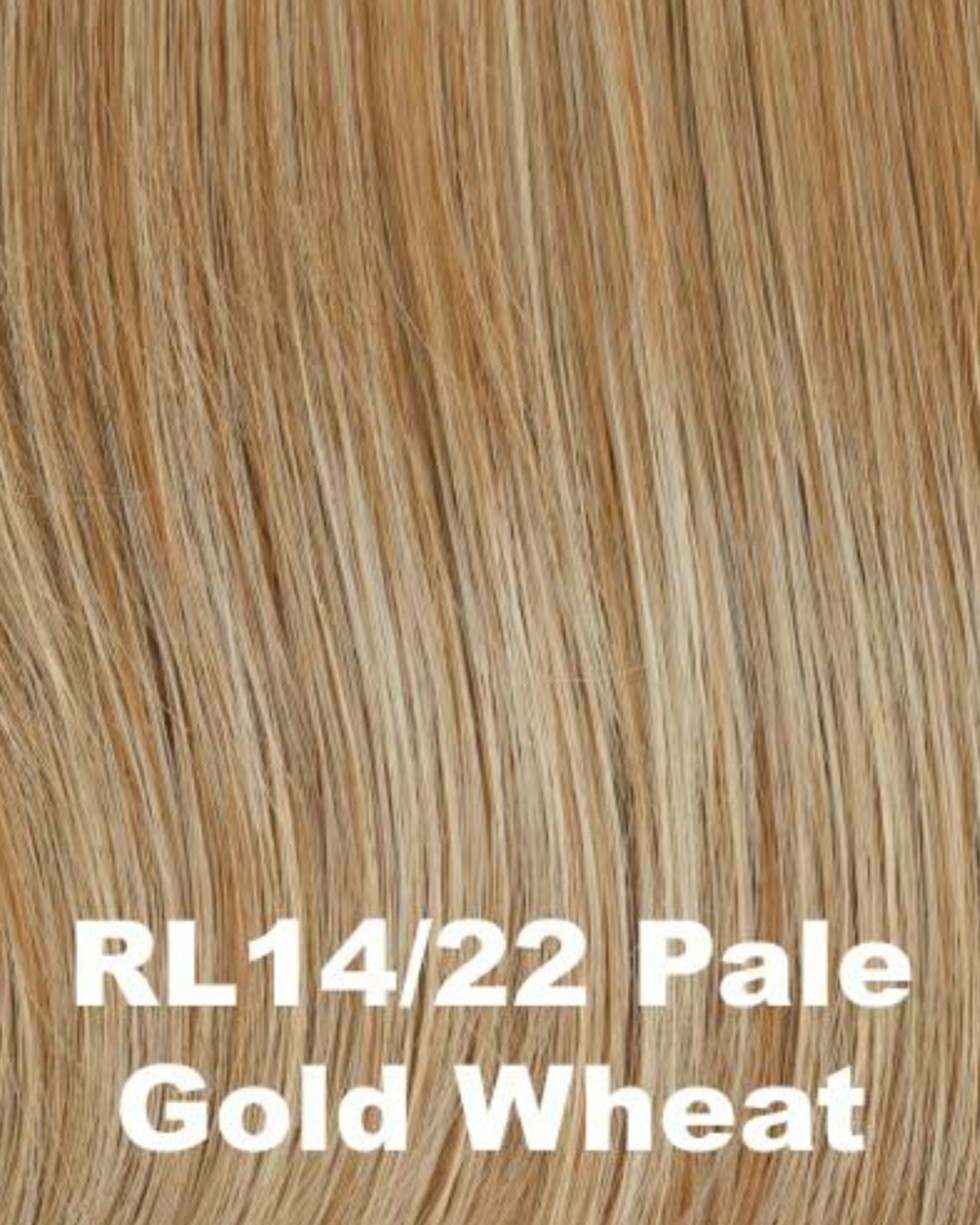 TOP BILLING 12” – – by Raquel Welch RL14/22 PALE GOLD WHEAT READ DESCRIPTION
