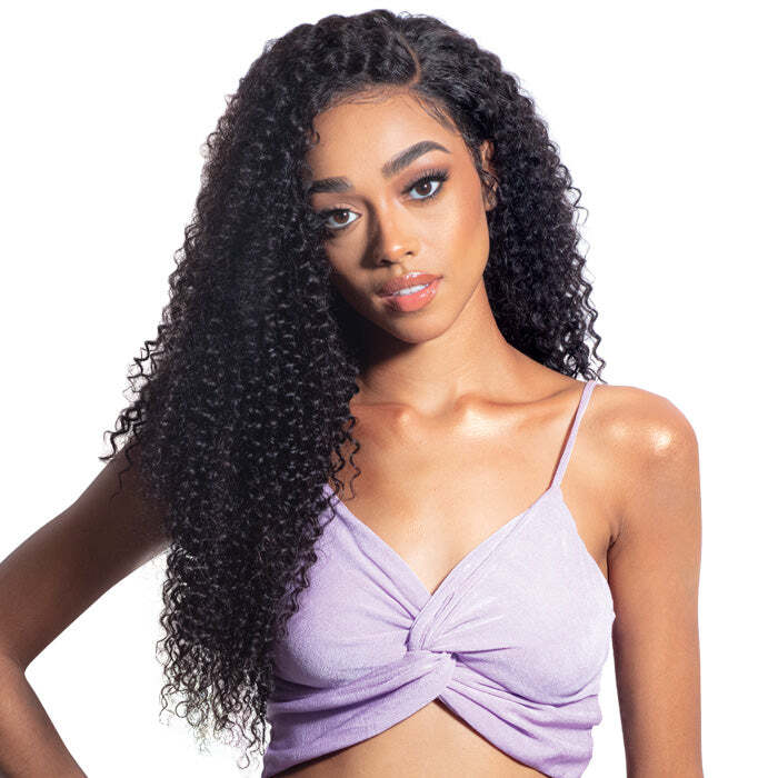 Shake N Go Glossy 100% Virgin Remy Hair Weave – SPANISH CURL