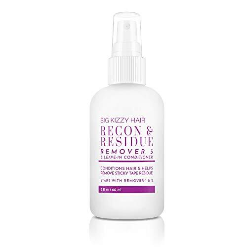 Remover 3, Recon & Residue (2oz)