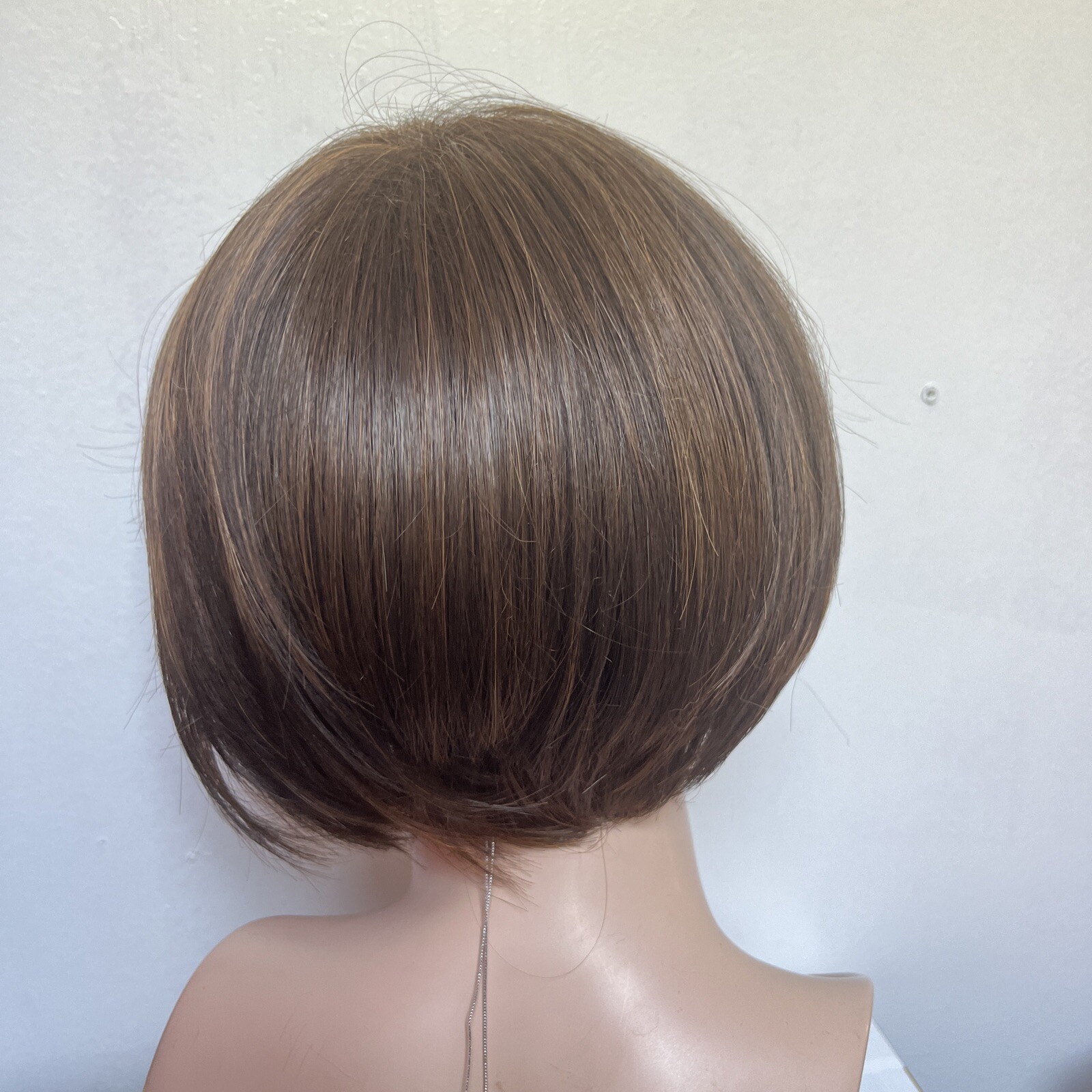 Hairdo Layered Bob Wig R6/30h Chocolate Copper Medium Red Brown
