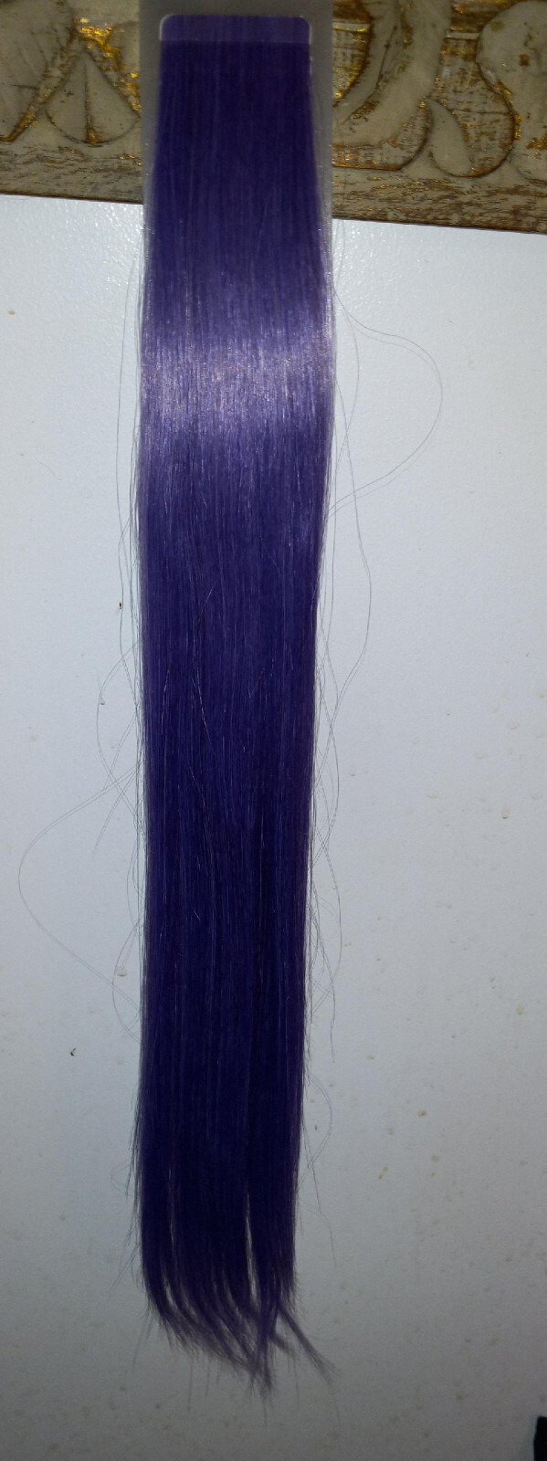 Halo Couture Prism Ultra Violet Tape In Extensions 16″